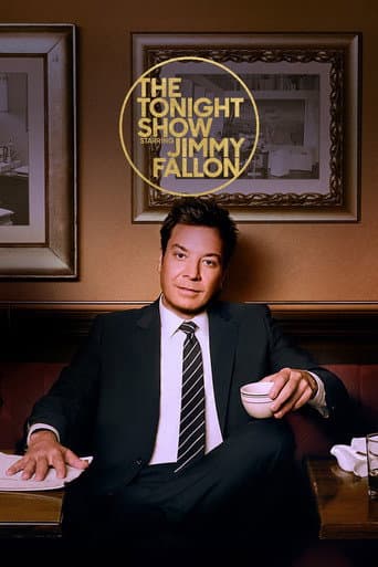 Póster de The Tonight Show Starring Jimmy Fallon