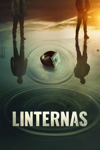 Póster de Linternas