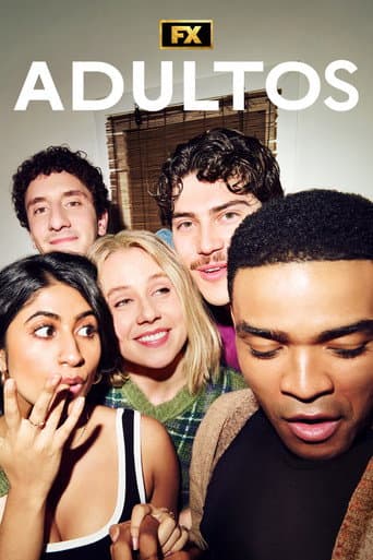 Póster de Adults