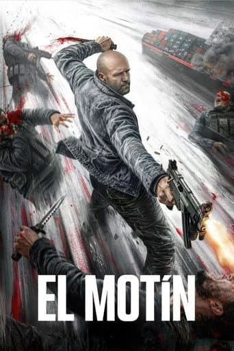 Póster de El motín