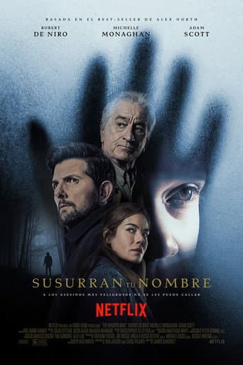 Póster de Susurran tu nombre