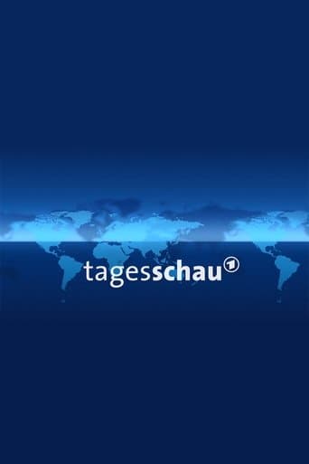 Póster de Tagesschau