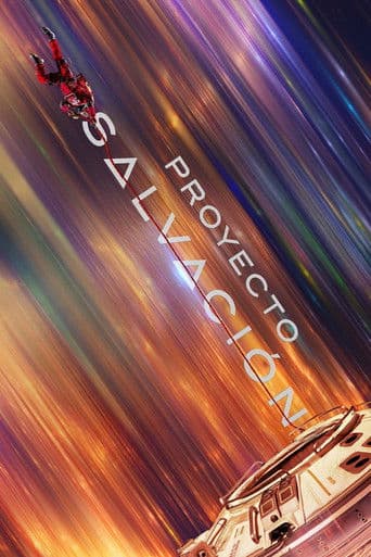 Póster de Proyecto Salvación
