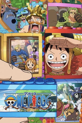 Póster de One Piece