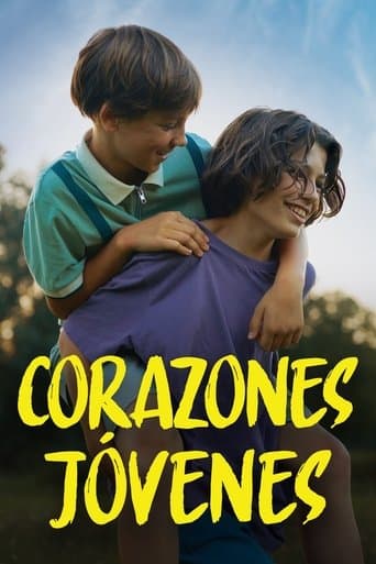 Póster de Young hearts
