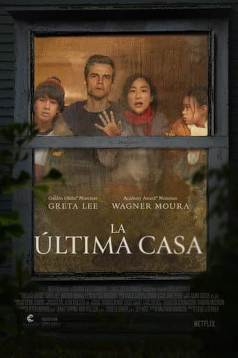 Póster de La última casa