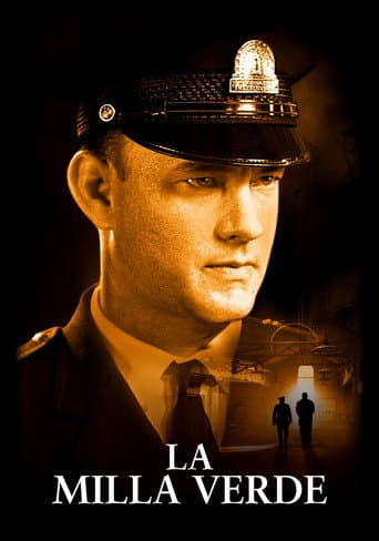 Póster de La milla verde