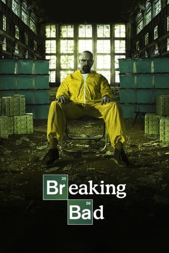 Póster de Breaking Bad