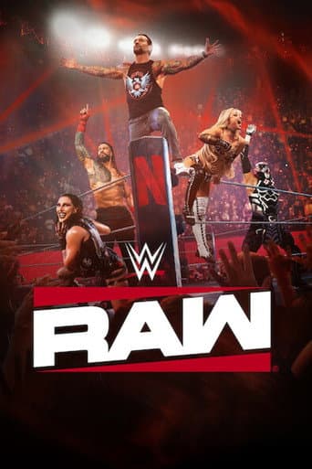 Póster de Raw