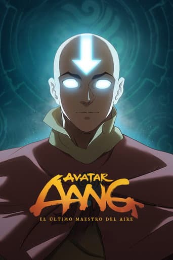 Póster de Avatar Aang: El último maestro del aire