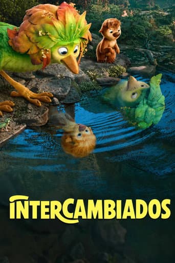 Póster de Intercambiados