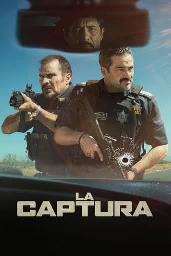 Póster de La captura