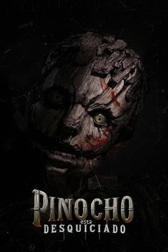 Póster de Pinocho esta Desquiciado