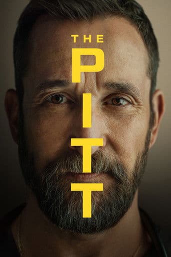 Póster de The Pitt