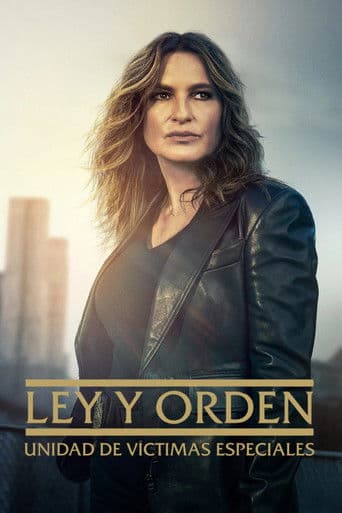 Póster de Ley y orden: Unidad de Víctimas Especiales