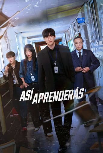 Póster de Así aprenderás