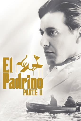 Póster de El padrino II