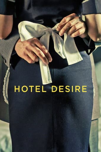 Póster de Hotel Desire