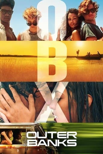 Póster de Outer Banks