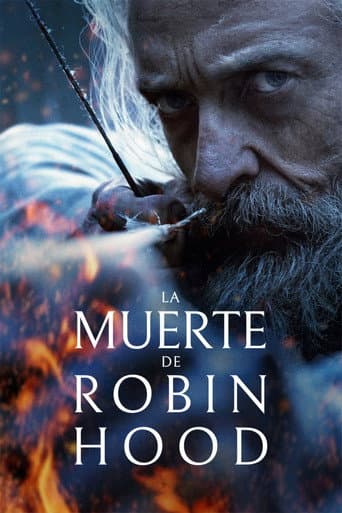 Póster de La muerte de Robin Hood