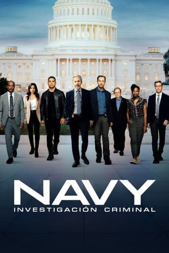 Póster de Navy: Investigación criminal