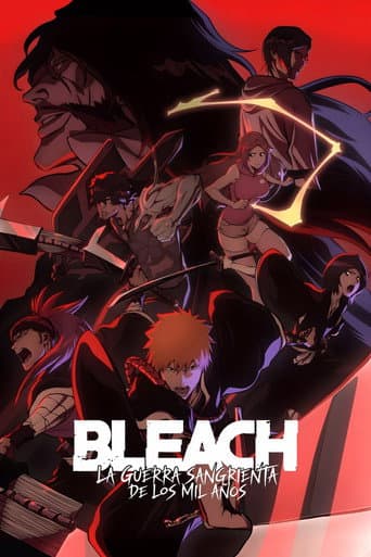 Póster de Bleach