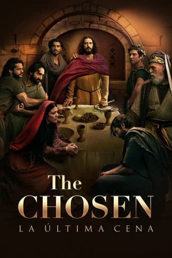 Póster de The Chosen (Los elegidos)