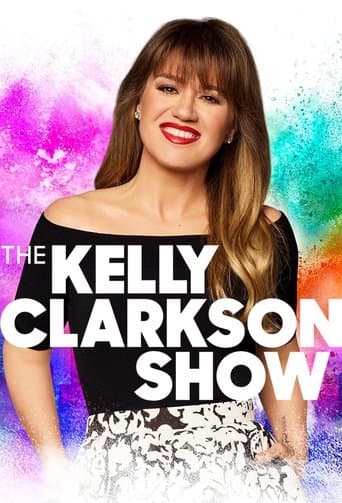 Póster de El programa de Kelly Clarkson