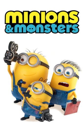 Póster de Minions & Monsters