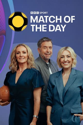 Póster de Match of the Day
