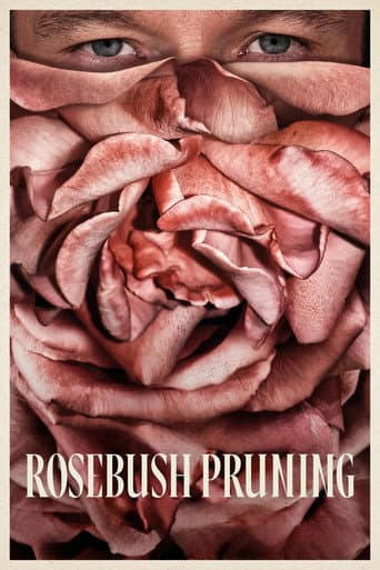 Póster de Rosebush Pruning
