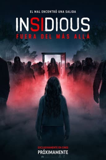 Póster de Insidious: Fuera del más allá