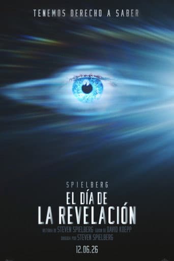 Póster de El día de la revelación