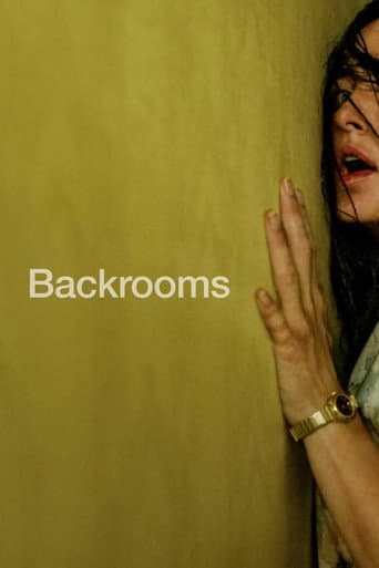 Póster de Backrooms
