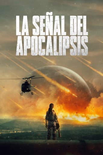 Póster de La señal del apocalipsis