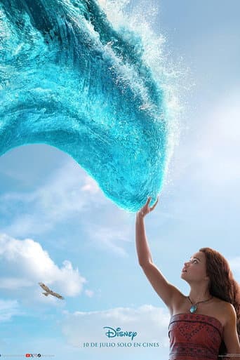 Póster de Vaiana