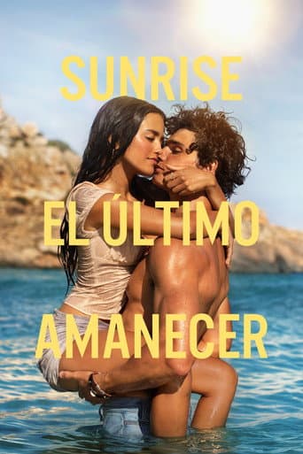 Póster de Sunrise. El último amanecer