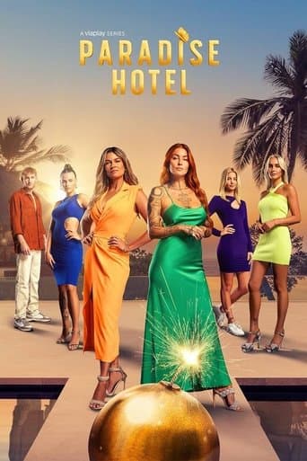 Póster de Paradise Hotel